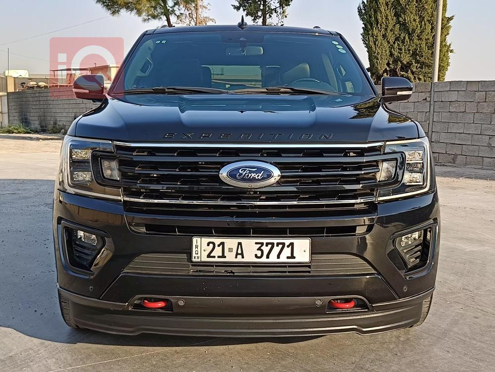 فۆرد ئێکسپێدیشن